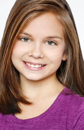 Elayna Grace as Aubrey Lawrence