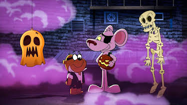 7:10 AM: Danger Mouse (S2) | CBBC | 6/12 2026