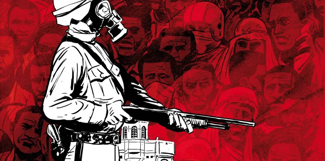 Betrayal At Attica (2022)