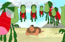 Croods – En ny dag gryr: Episode 10