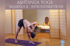 Vigorous Ashtanga Yoga with Michael Guiou: Ashtanga Yoga Sequence 1 with Introduction