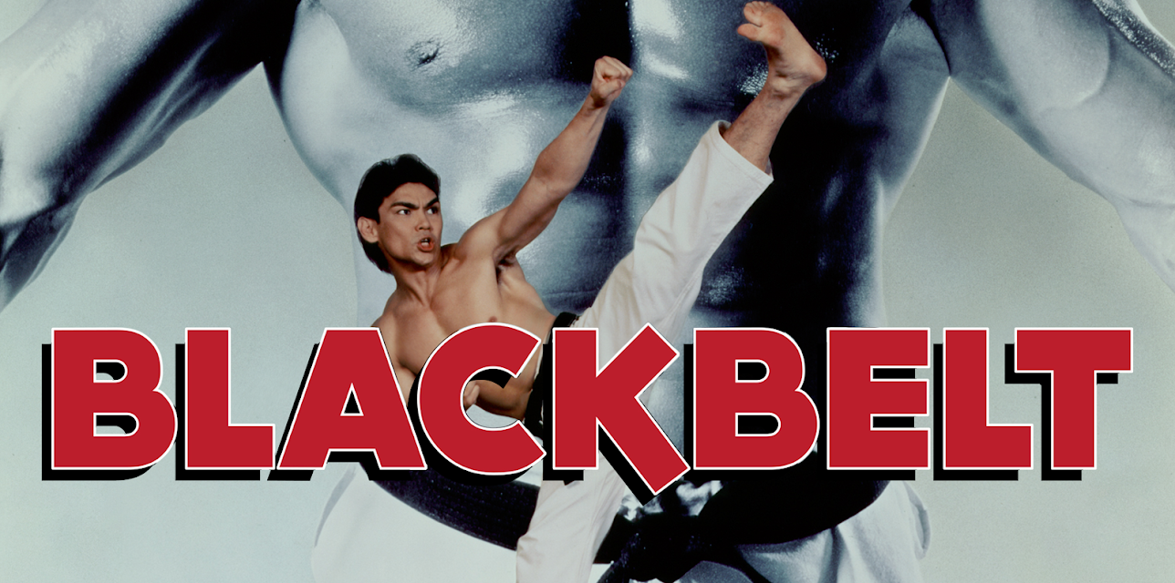 Blackbelt (1992)