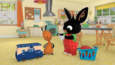 7:05 AM: Bing (S1) | Cbeebies | 2/3 2026