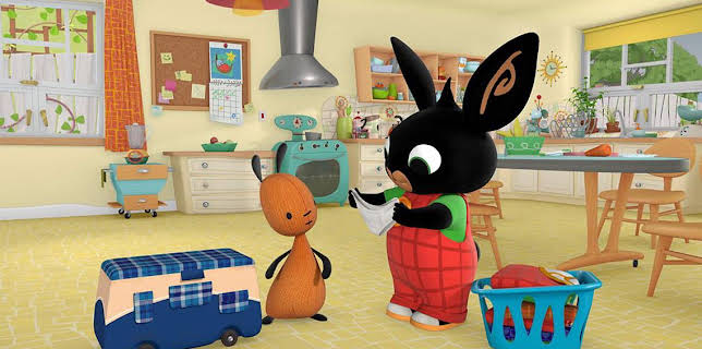 6:05 AM: Bing (S1) | Cbeebies | 12/10 2025