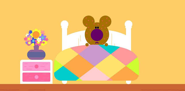 7:05 AM: Hey Duggee (S1) | Cbeebies | 11/6 2025