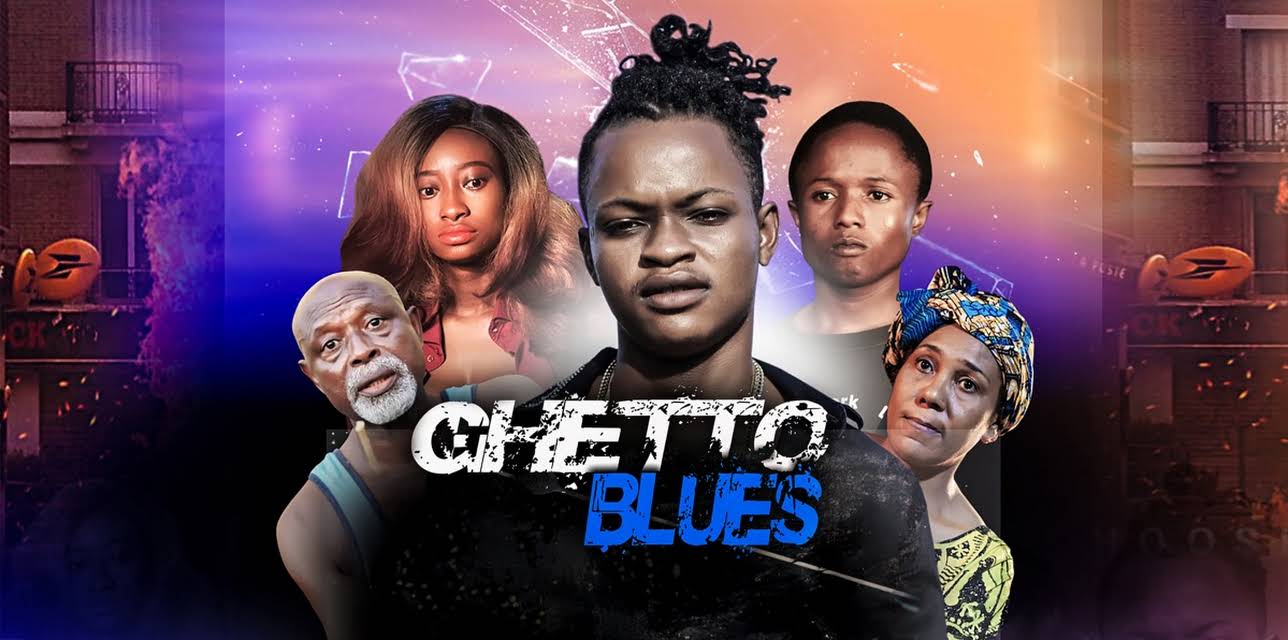 Ghetto Blues (2019)