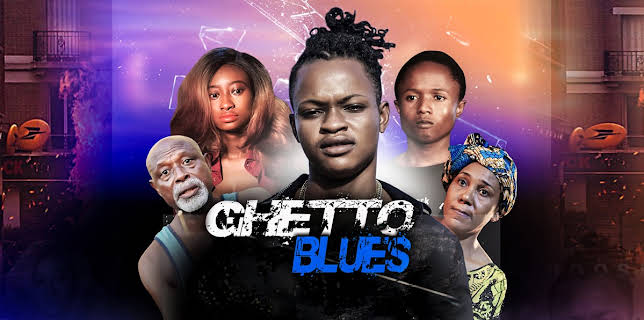 Ghetto Blues (2019)