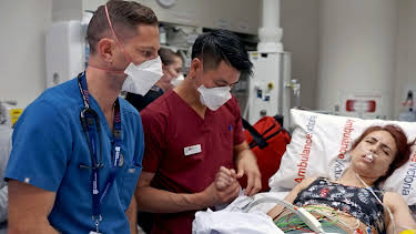 11:05 PM: The Emergency Ward | More 4 | 6/15 2026