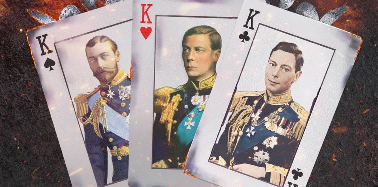 The Year of Three Kings (2022)