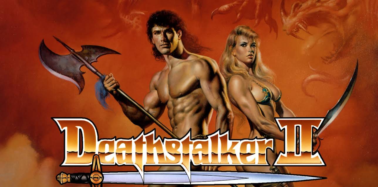 Deathstalker II (1987)