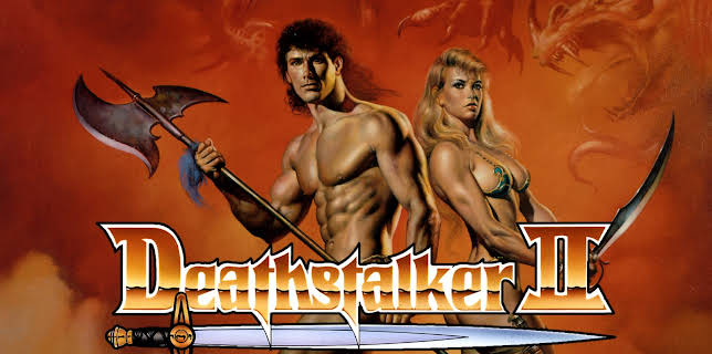 Deathstalker II (1987)