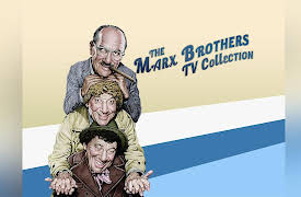 The Marx Brothers TV: Collection 1: The Incredible Jewel Robbery