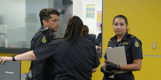 17:00: Grensevakten (S16 E12) (S16) | MAX | 1/23 2026