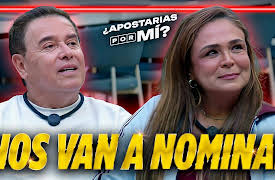 ¿Apostarías por Mi? Mejores momentos season-1: Brenda y Mario encaran a Team Rebelión: "Sabemos que nos van a nominar"