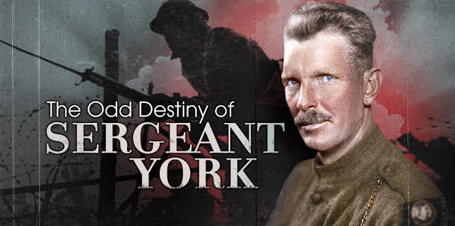 The Odd Destiny of Sergeant York (2022)