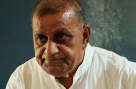 Dancing on the Grave: The Swami