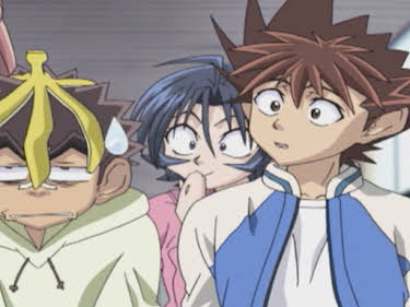 06:00: Eyeshield 21 | ProSieben Maxx | 10/24 2026