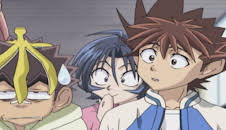 Eyeshield 21