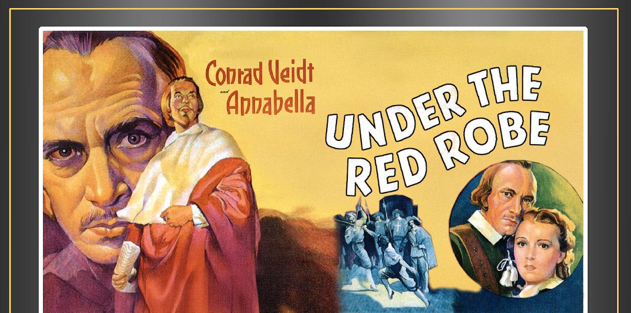 Under the Red Robe (1937)