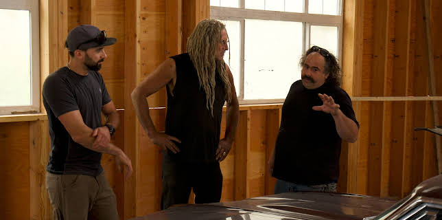 12:55: Rust Valley Restorers (S3 E6) (S3) | TV10 | 11/22 2025