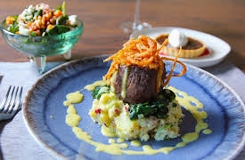 Cooking Basics: What Everyone Should Know: My Big Steak: Executing a Three-Course Meal