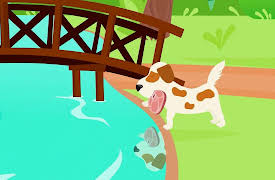 Aesops Fables: Aesops Fables The Dog and Meat