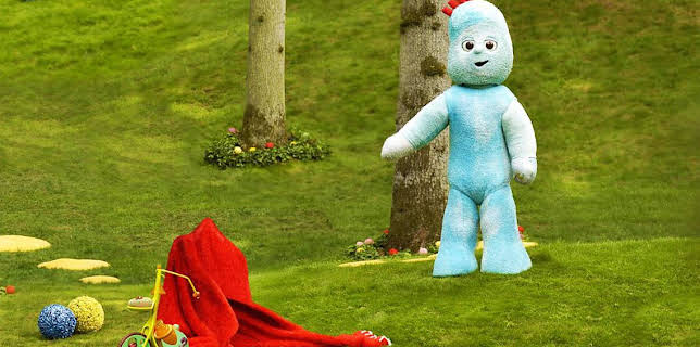 6:20 PM: In the Night Garden (S1) | Cbeebies | 12/9 2025