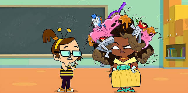 5:00 PM: Total Dramarama (S1) | CBBC | 11/19 2025
