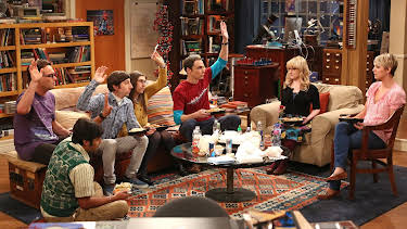 8:30 AM: The Big Bang Theory | E4 | 12/22 2025