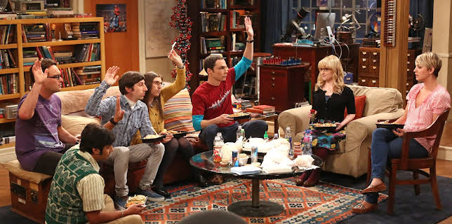 12:35 AM: The Big Bang Theory | E4 | 12/20 2025