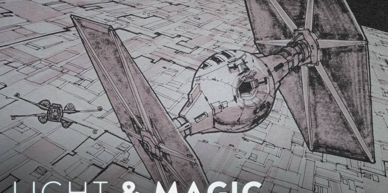 LIGHT & MAGIC