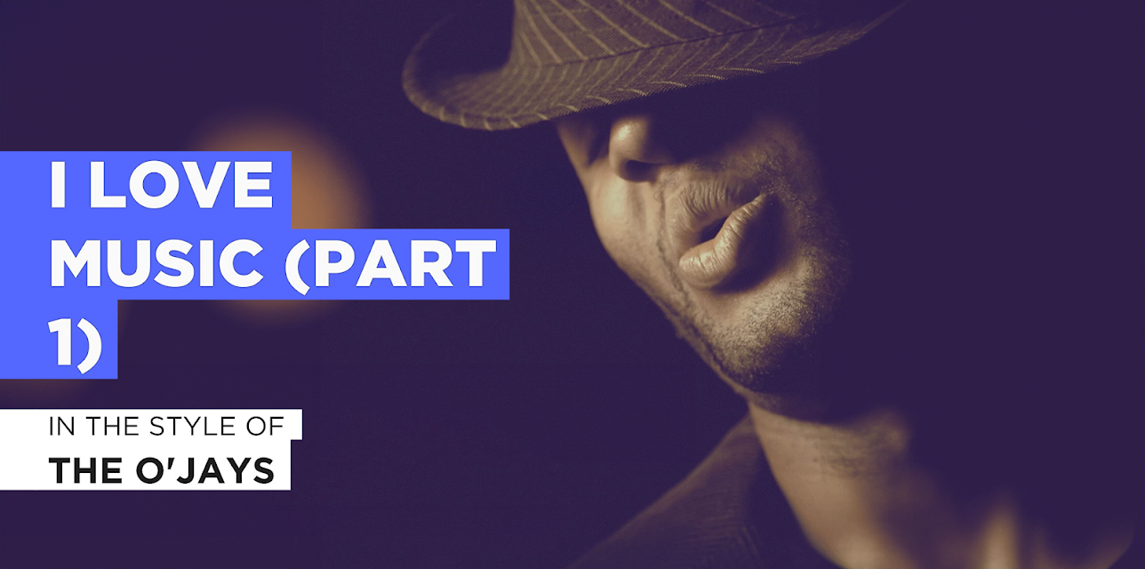 I Love Music (Part 1) (2011)