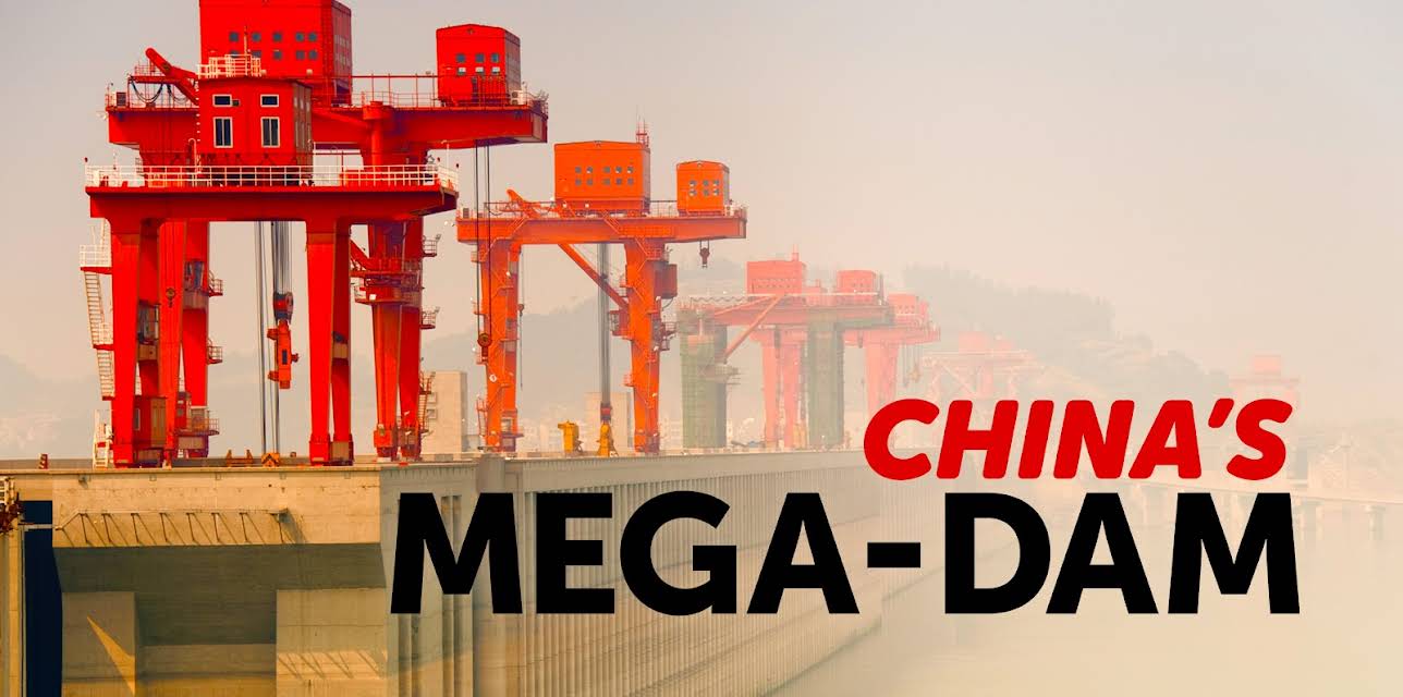 China's Mega-Dam