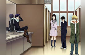 Noragami Season 1 (English Dubbed): Over the Line