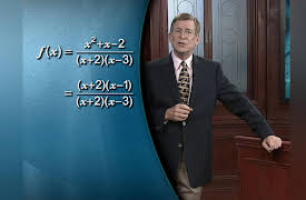 Mathematics Describing the Real World: Precalculus and Trigonometry: Rational Functions