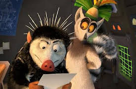 Hil Kong Julien: Episode 9