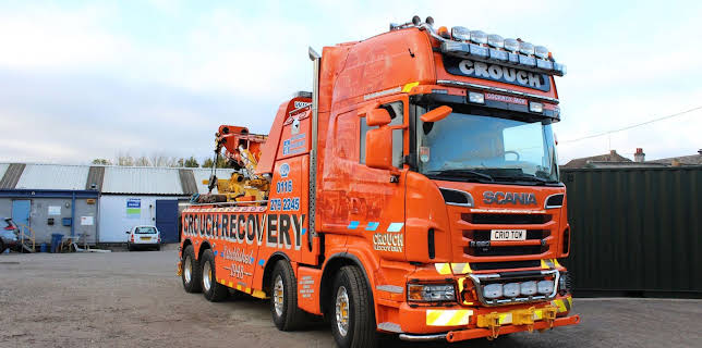 12:15: LKW-Bergung extrem | ProSieben Maxx | 12/21 2025