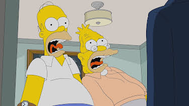 6:00 PM: The Simpsons | E4 | 10/1 2026