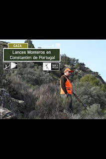 01:30: Lances monteros en Constantim de Portugal | Caza y Pesca | 10/12 2026