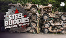 Steel Buddies - Stahlharte Geschäfte
