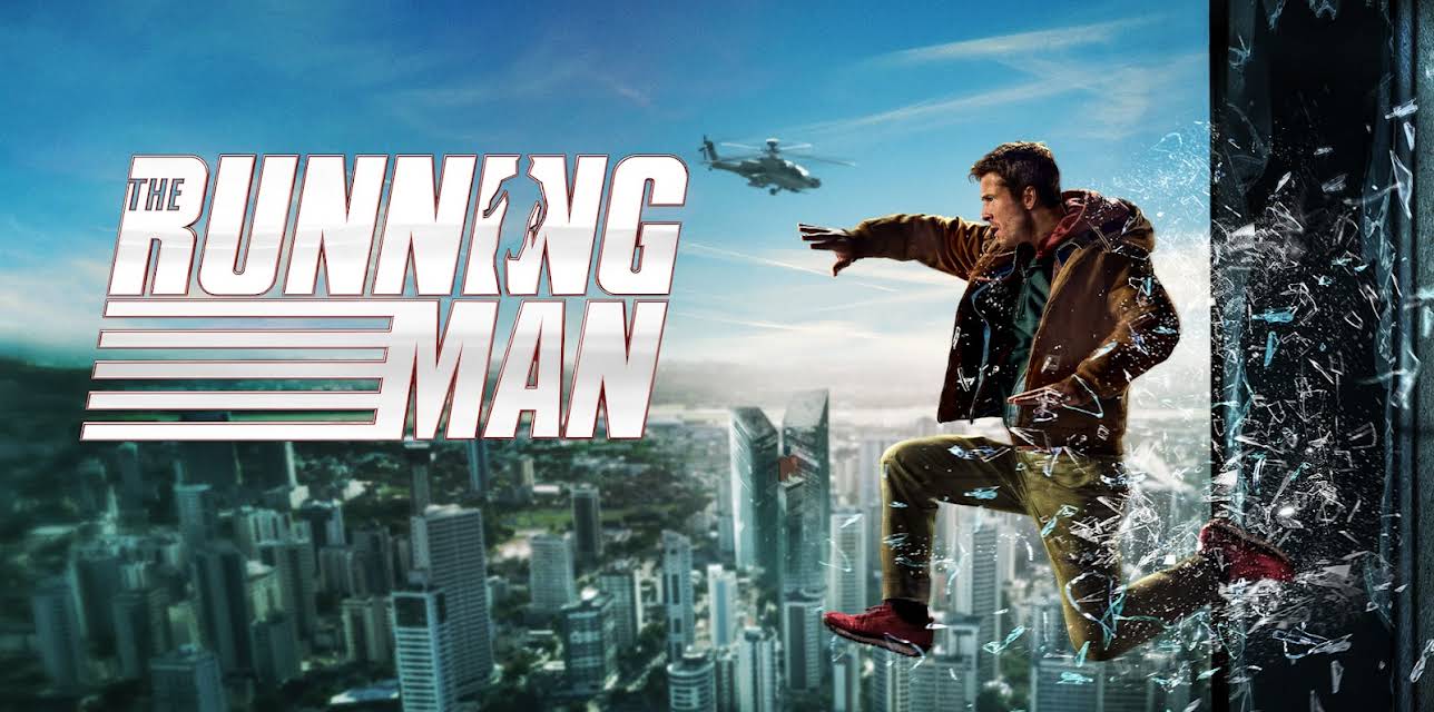 The Running Man (2025)