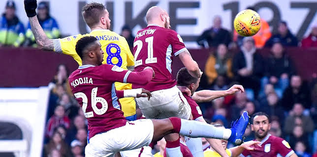 11:45 PM: EFL 18/19: Aston Villa v Leeds Utd | Sky Sports Football | 3/20 2026