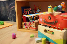 Season 1: Boing | Hide & Seek | Sleeping Bunnies