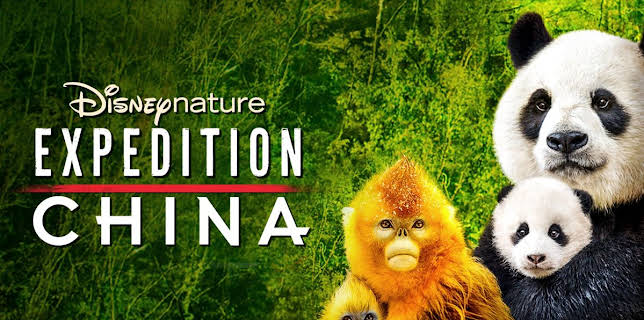 Expedition China (2017)