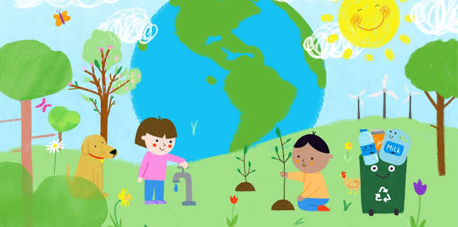 9:00 AM: Milkshake! Make a Change (S1 E4) (S1) | Channel 5 | 11/24 2025