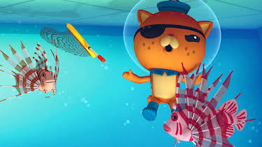 1:00 PM: Octonauts (S2) | Cbeebies | 4/5 2026