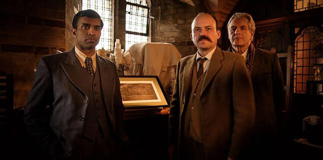 11:35 PM: A Ghost Story for Christmas | BBC Four | 12/22 2025