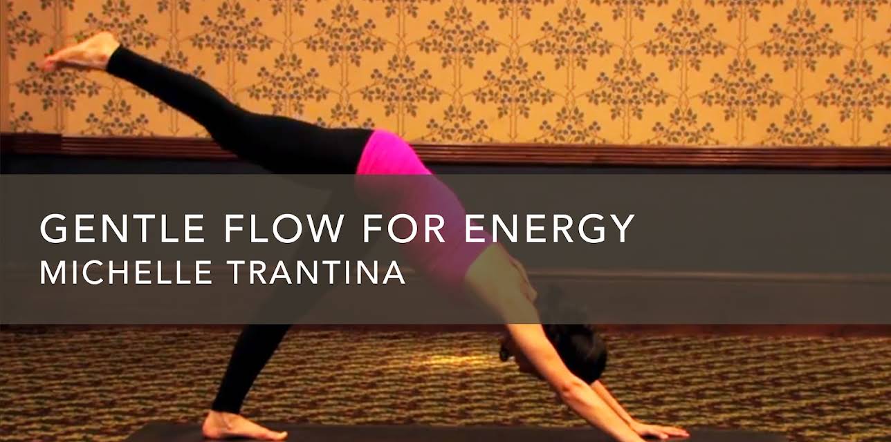 Gentle Flow for Energy (2011)