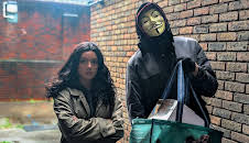 Hunting Britain's Parcel...