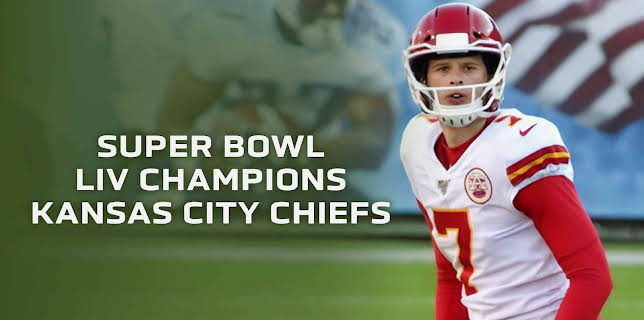 Super Bowl LIV Champions: Kansas City Chiefs (2020)